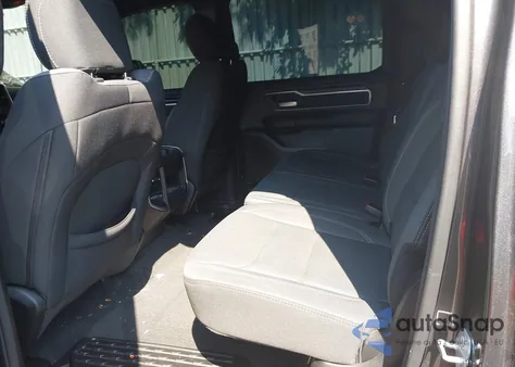 2022 Ram 1500 Big Horn 4X4 5'7 Box из США, поврежденный, VIN 1C6RRFFG3NN439649